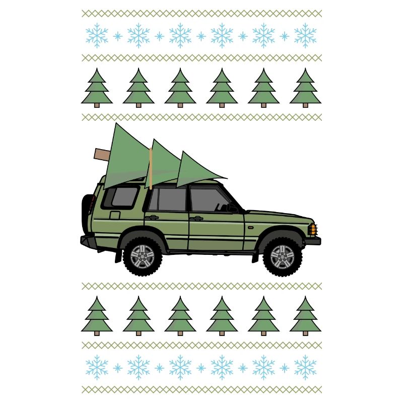 Découverte 2 Noël vert