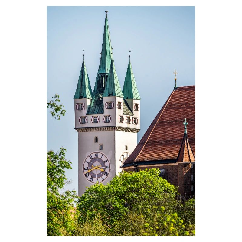 Straubing Stadtturm