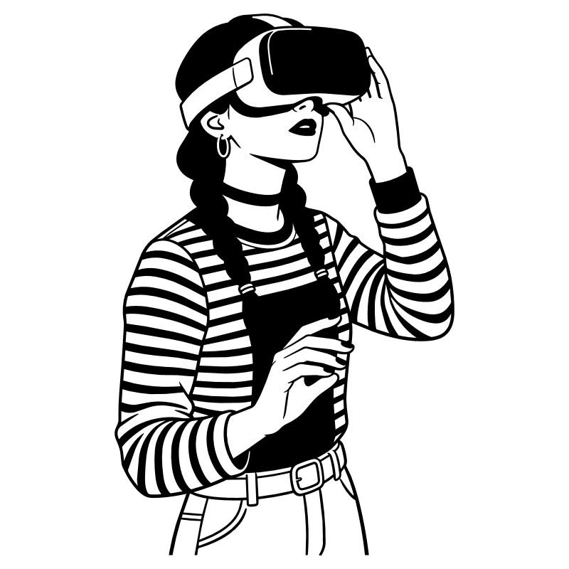 VR Gamer