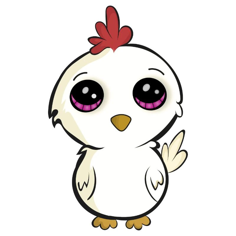 Bébé poulet