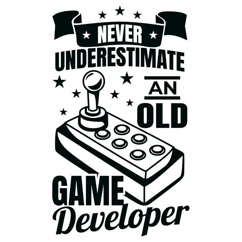 Never underestimate old game developers