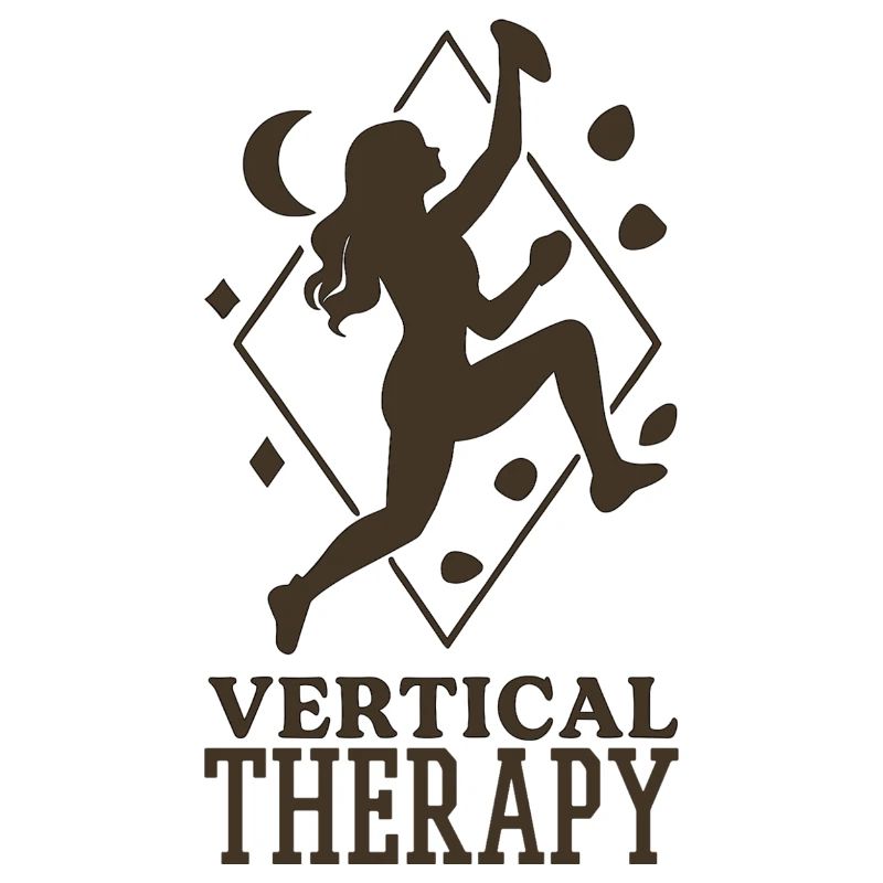 Vertical Therapy: Bouldering & Climbing Boho Design