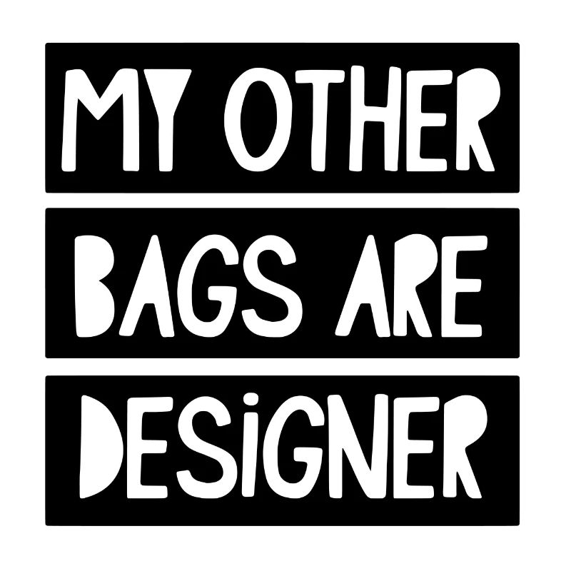 Mes autres sacs sont design