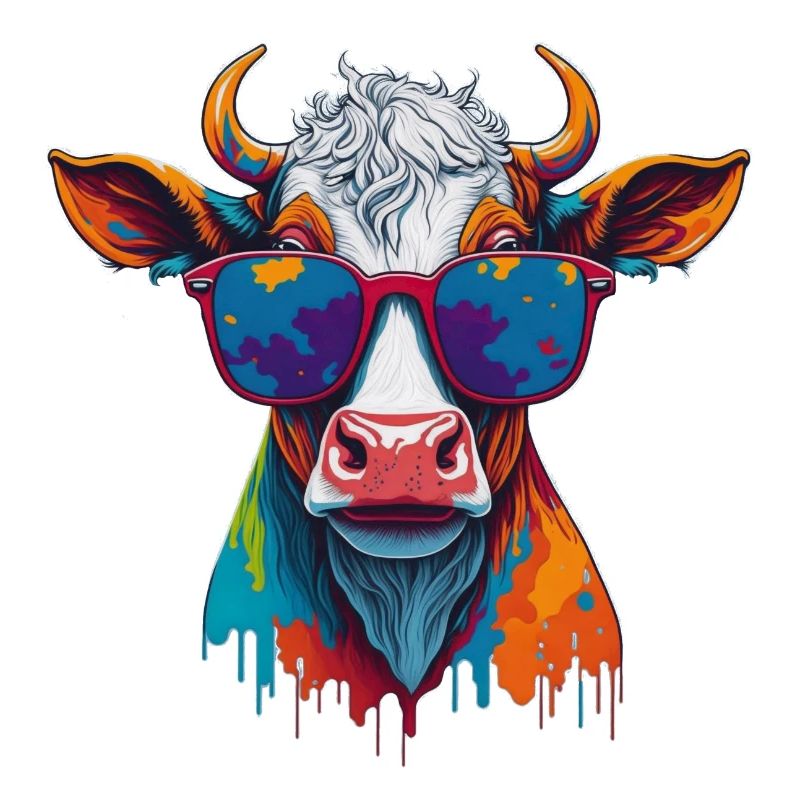 cool cow
