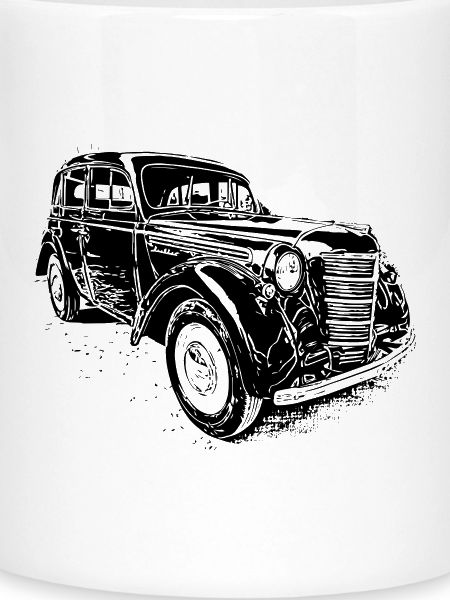 Moskwitsch 401