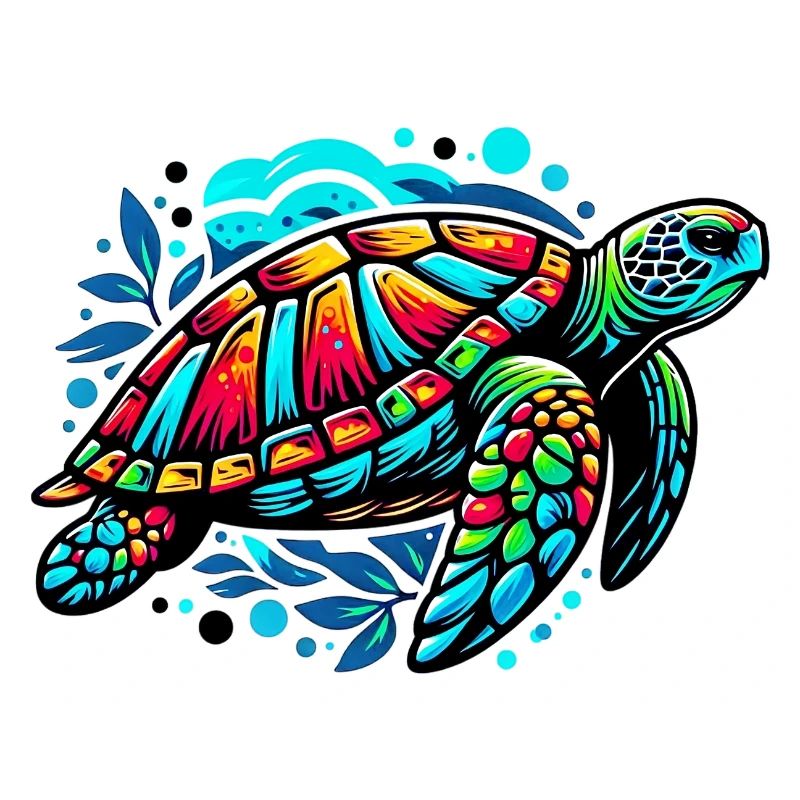 Sea turtle