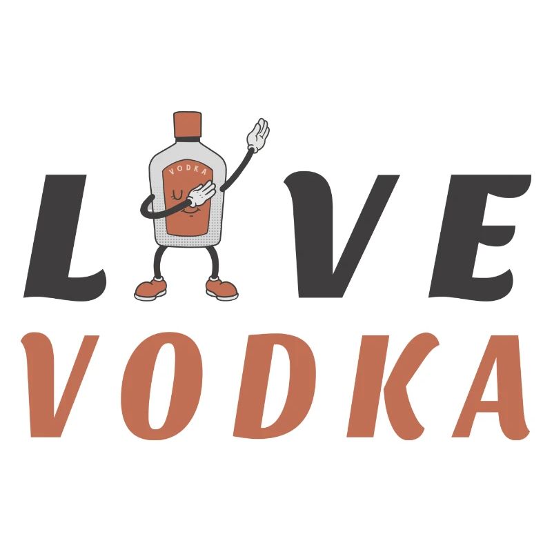 vodka d'amour