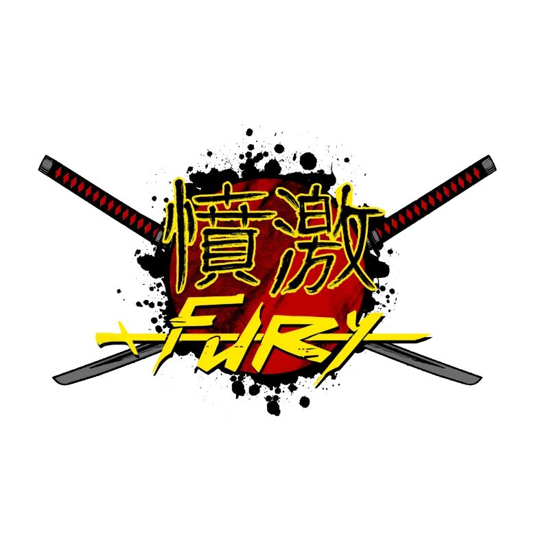 FURY Épée croisée.