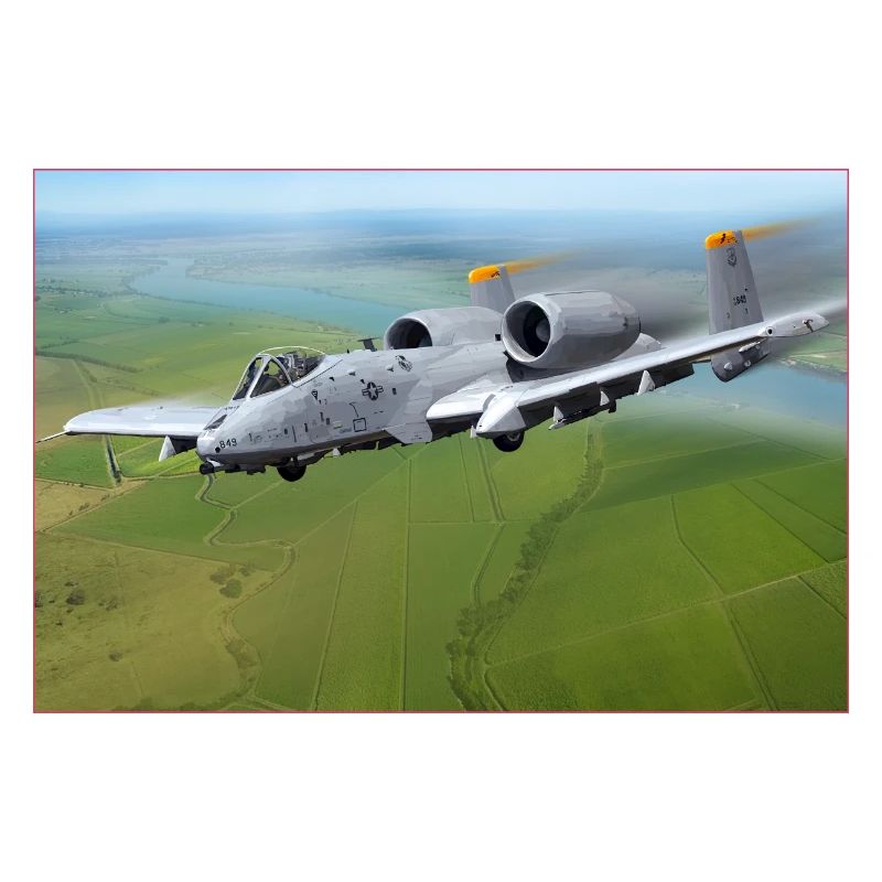 A-10 Thunderbolt