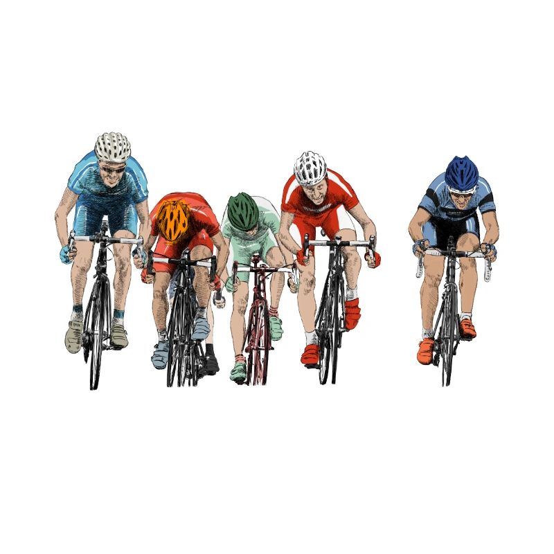 cycling