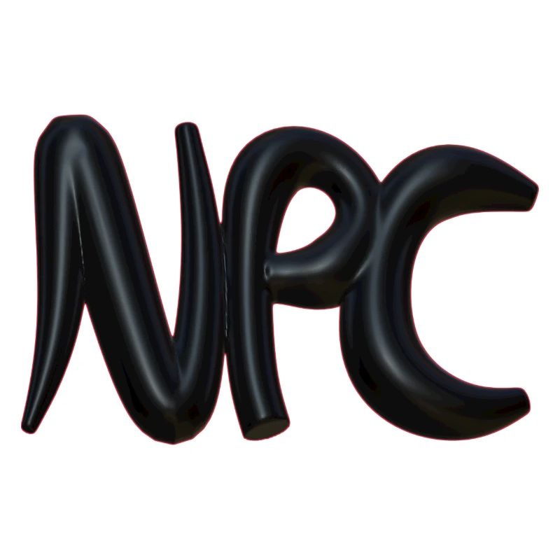 Npc Abstrakte Balloon Kunst