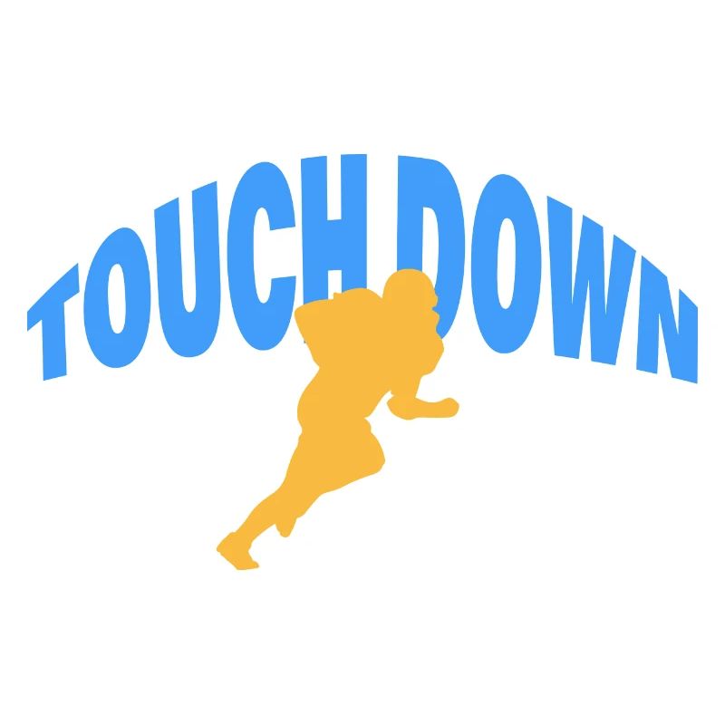 TOUCH DOWN