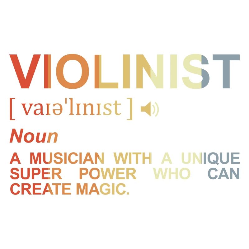 Violinist Meaning