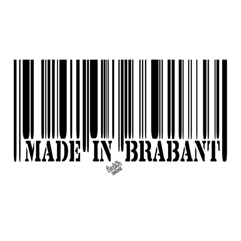 BARCODE Hergestellt in Brabant