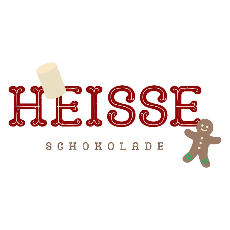 Hesse Design de Noël en chocolat