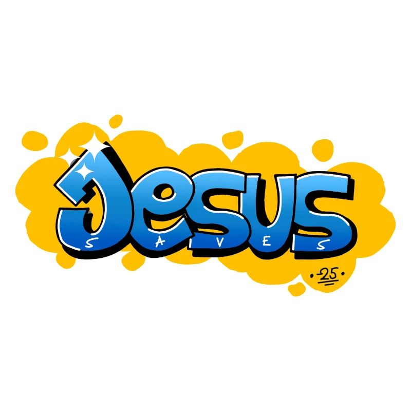 Jesus saves