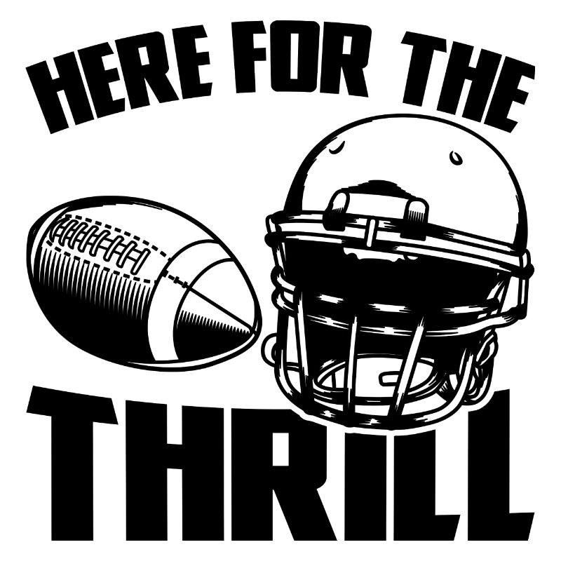 Here For The Thrill