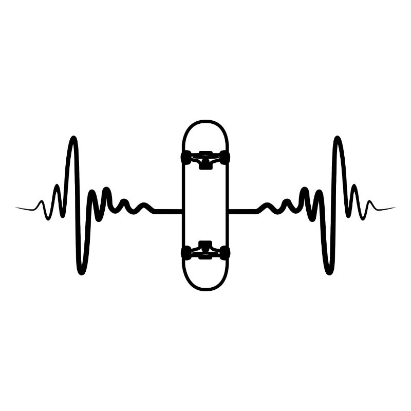 Skateboard Pulse Rate