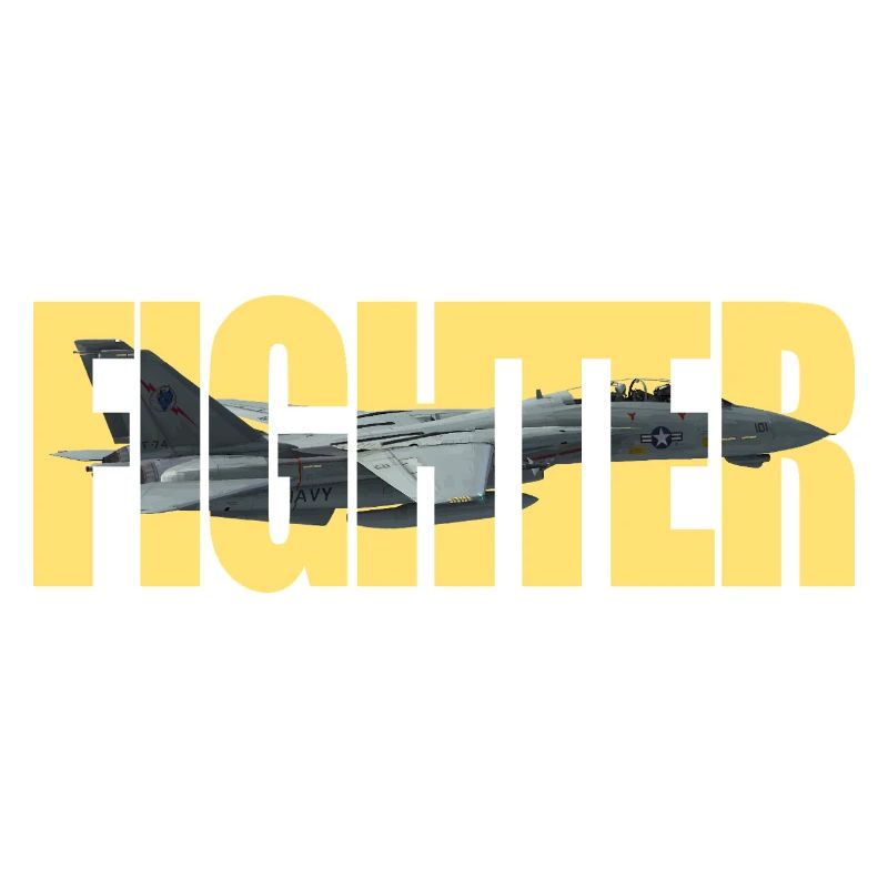 Fighter F-14 Tomcat