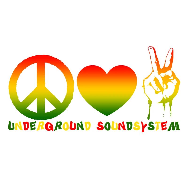 Système de son Peace Love
