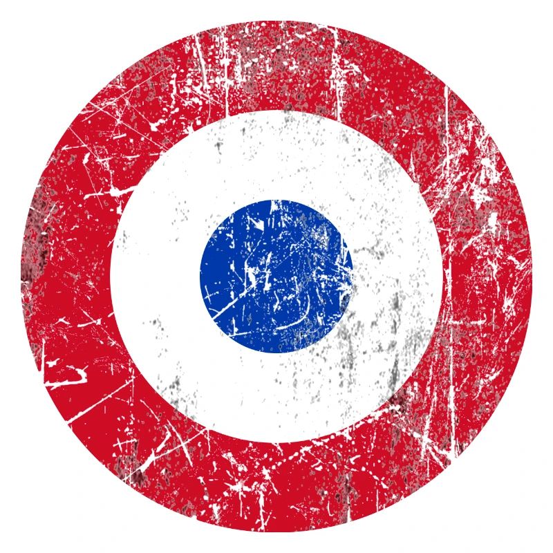 Paraguay Luftwaffe roundel Fliegerabzeichen