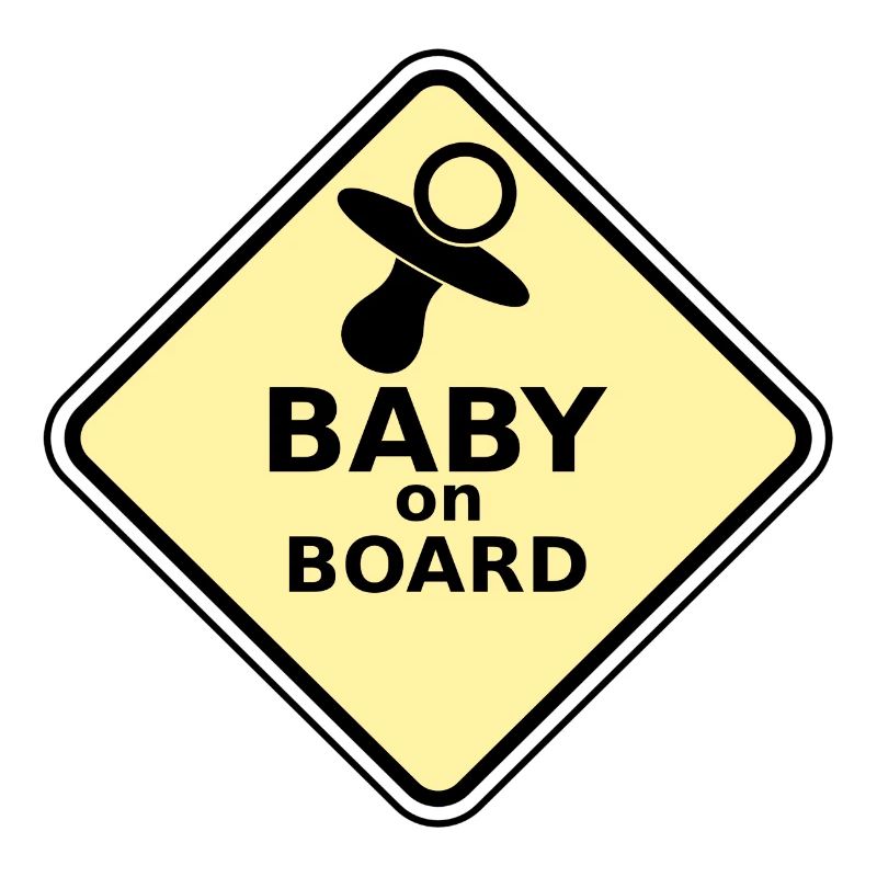 Bébé jaune