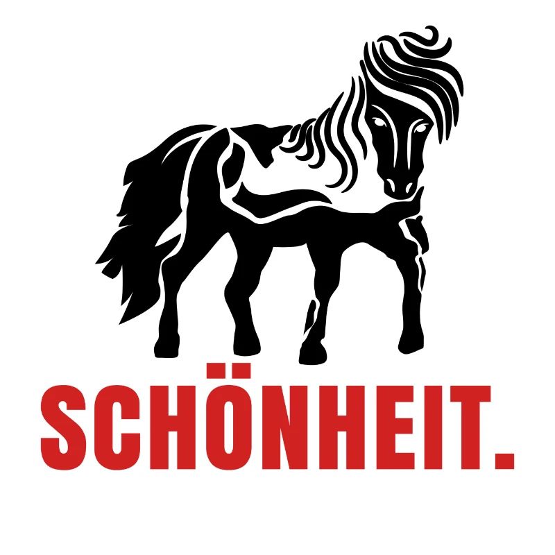 Pferde Spruch Pferdenarr Islandpferde Isländer