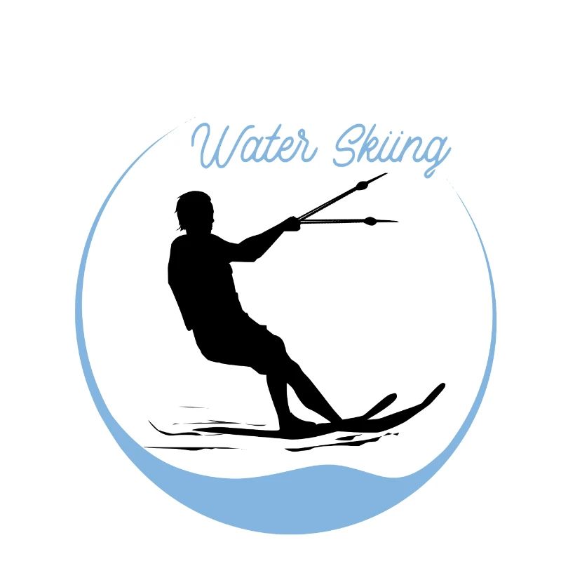 Water skiing