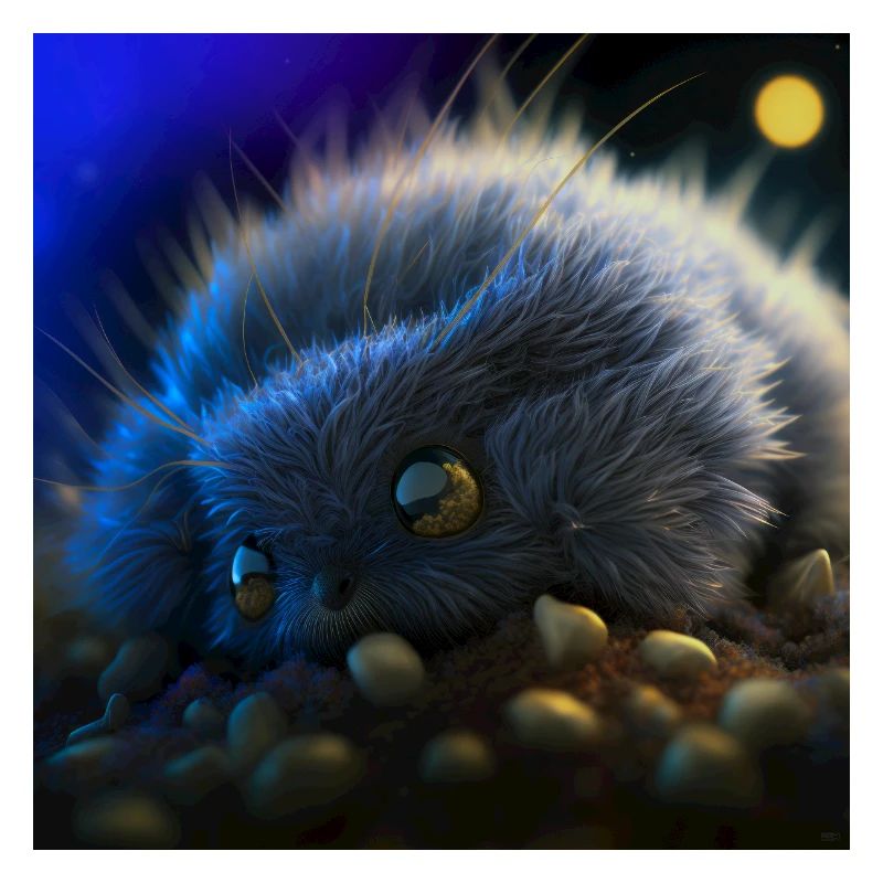 Photo macro creature 07