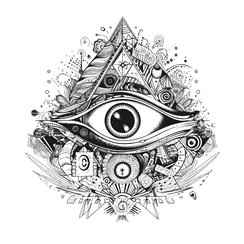 Œil mystique