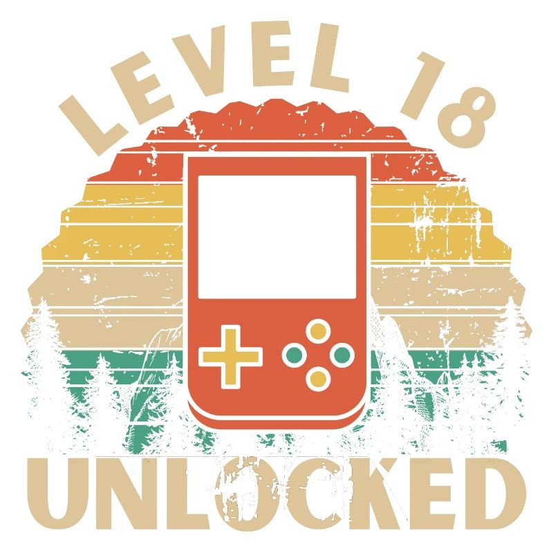 Level 18 Unlocked