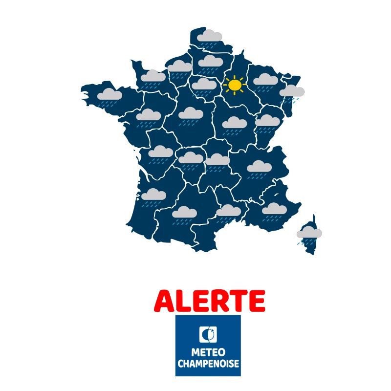 Météo champenoise