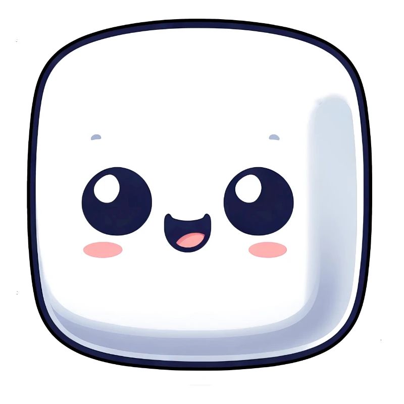 Sweet Marshmallow Sugar Comic