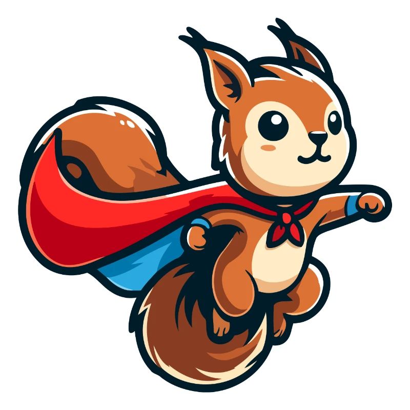 Squirrel: The Nutty Defender