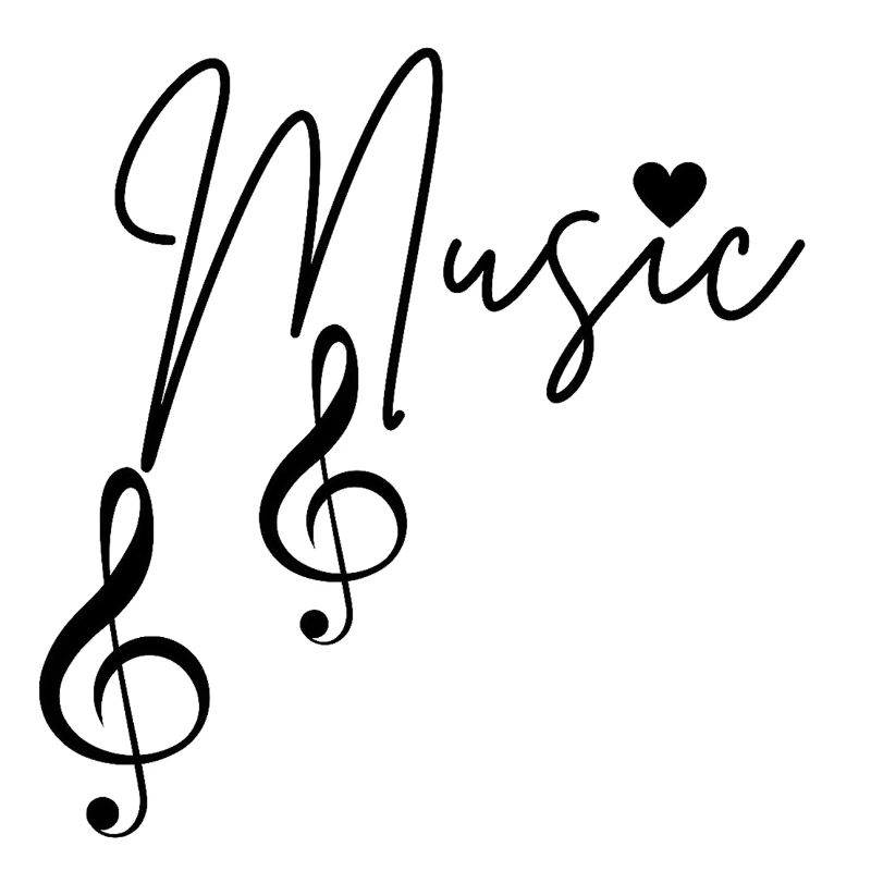 Notes de musique