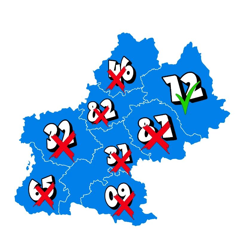 Région Midi-Pyrénées