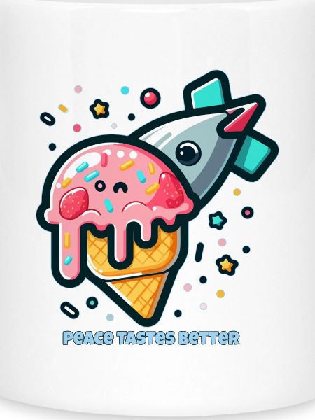 Peace Tastes Better