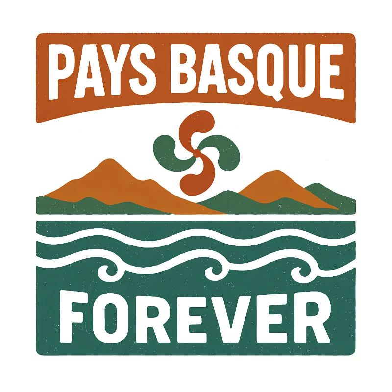 Pays Basque Forever montagne mer