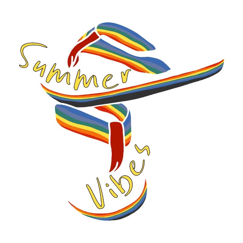 Summer Vibes Retro