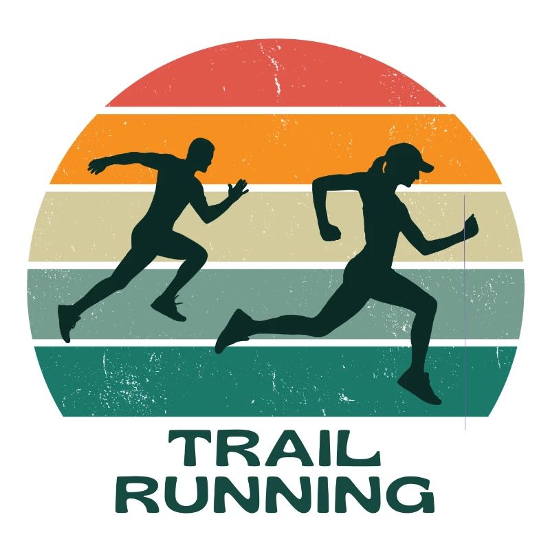 trail, running, running trail