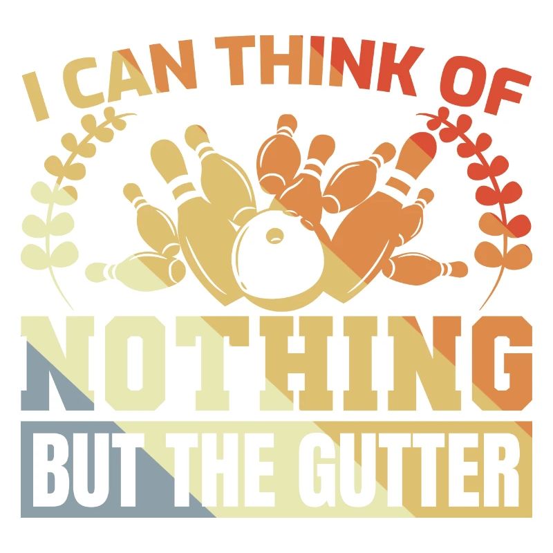 Saying Bowling Player