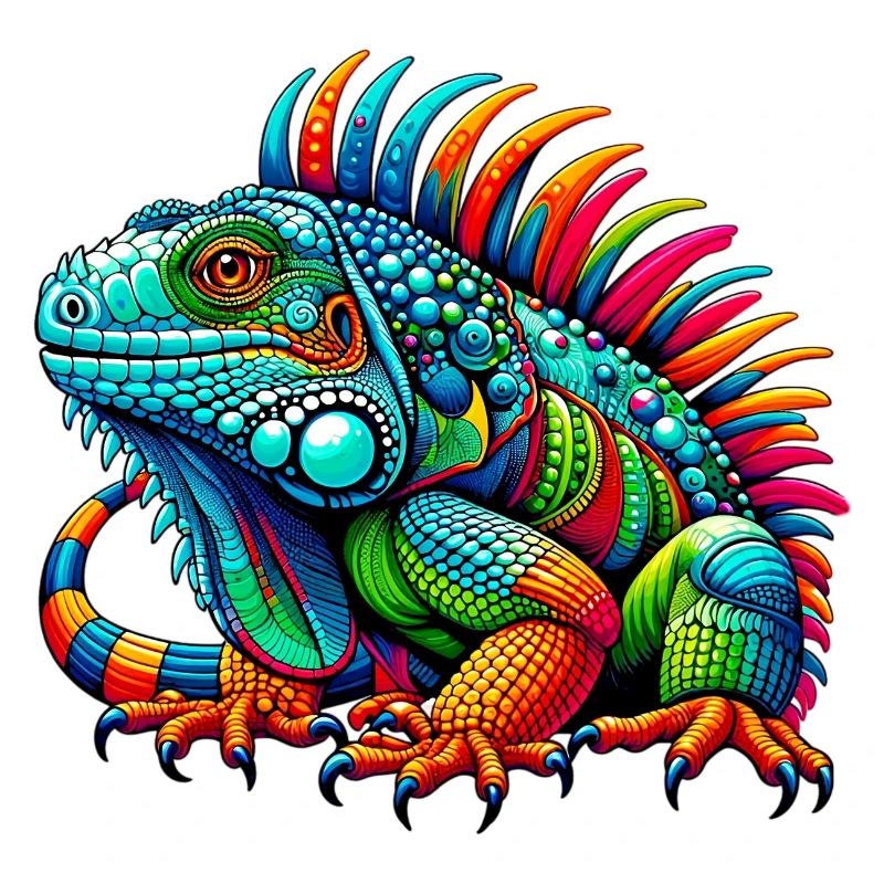 Iguane