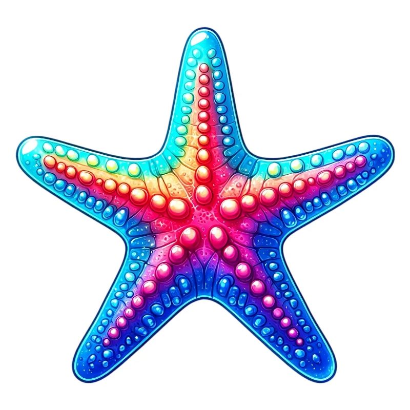 Étoile de mer