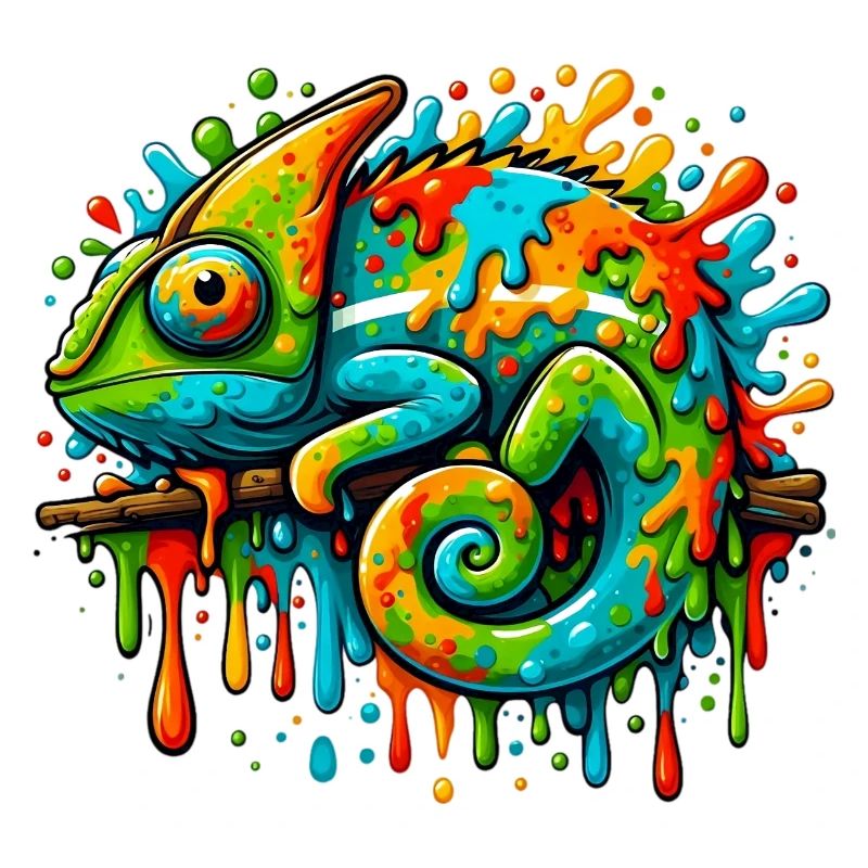 Caméléon