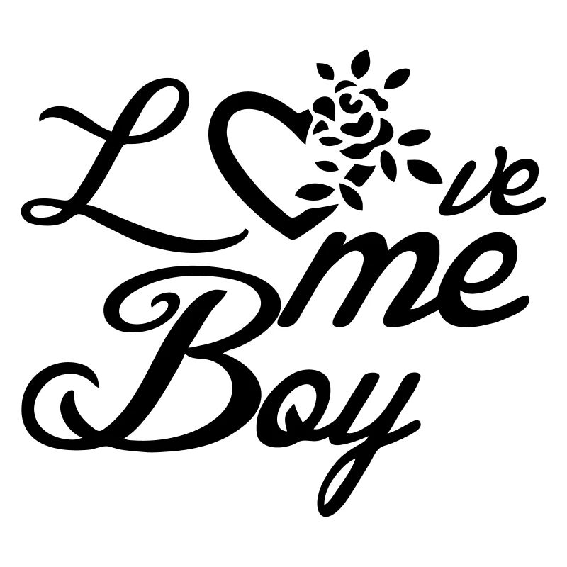 Love me, Boy