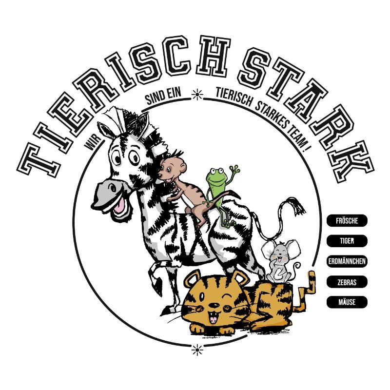 Team-Tierisch Stark