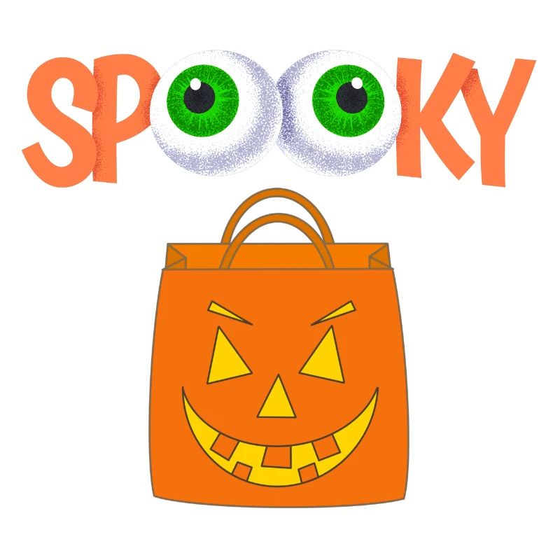 halloween, jeter un sort, spooky