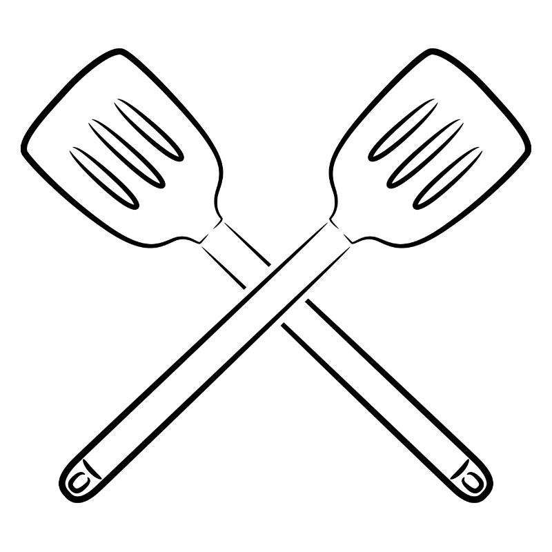 Schlitzlöffel