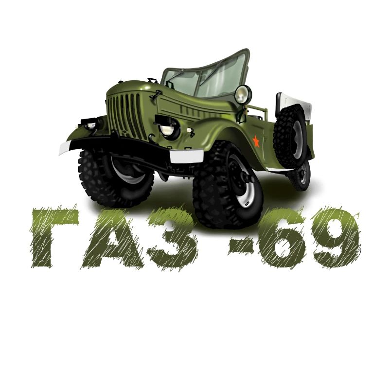 GAZ 69