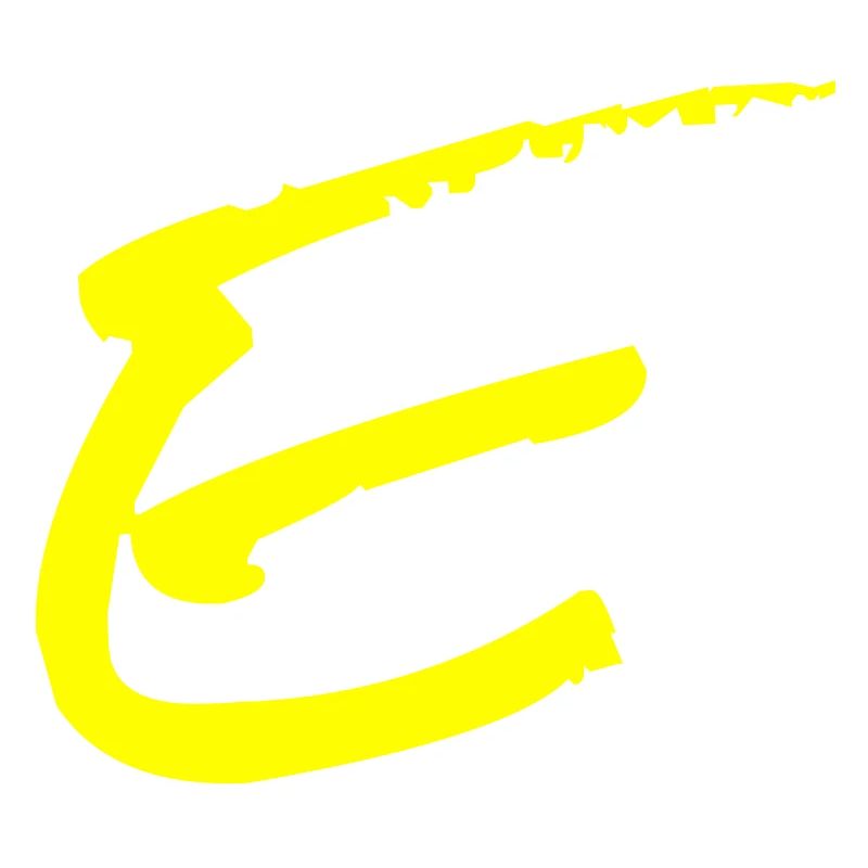 Buchstabe E